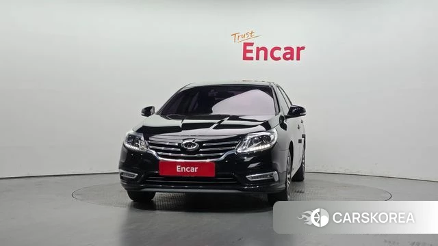 Renault Korea (Samsung) SM5 Nova id 4435346 из Кореи 13