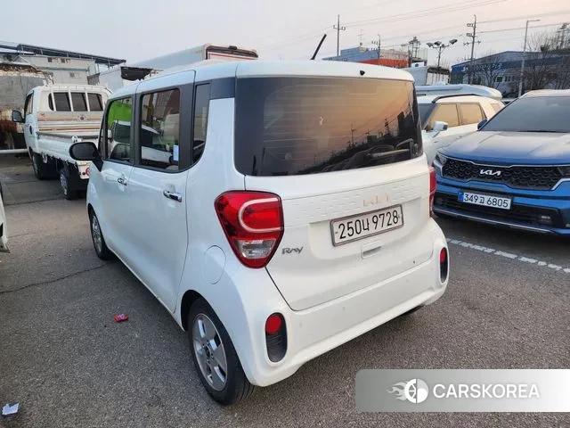 Kia The New Ray id 3615944 из Кореи 8