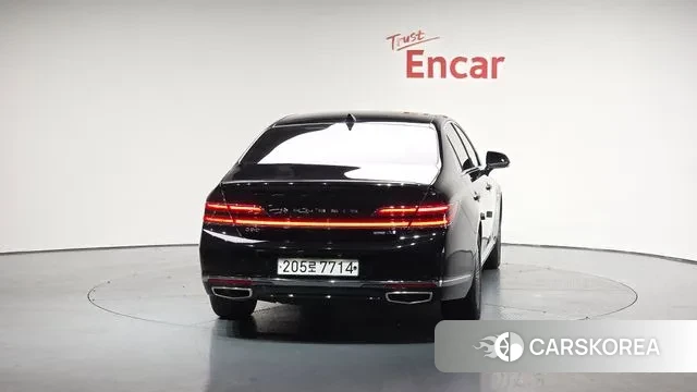 Genesis G90 id 3412740 из Кореи 13