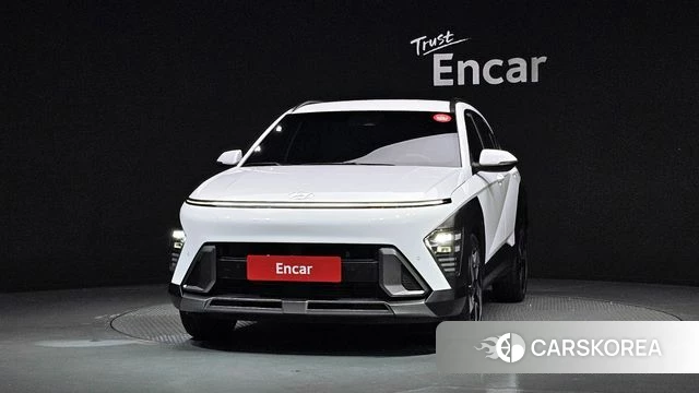 Hyundai Kona (SX2) id 4422266 из Кореи 23