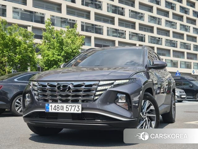 Hyundai Tucson (NX4) id 4533975 из Кореи 13