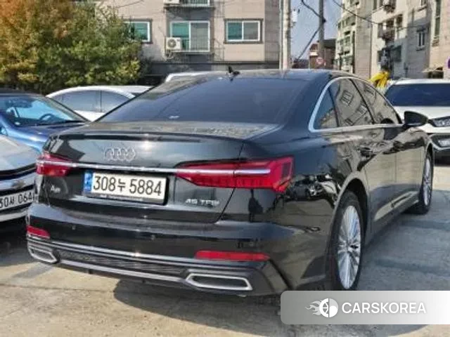 Audi A6 (C8) id 3367840 из Кореи 12