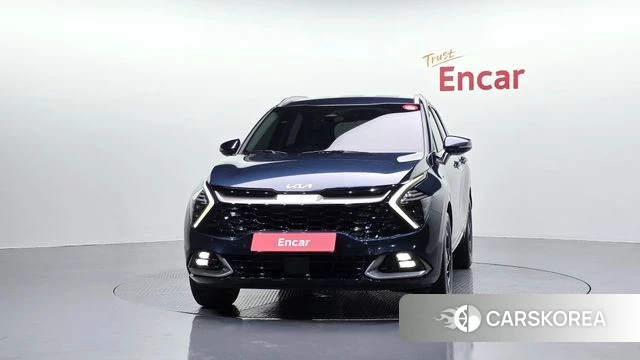 Kia Sportage 5th Generation id 4650980 из Кореи 23