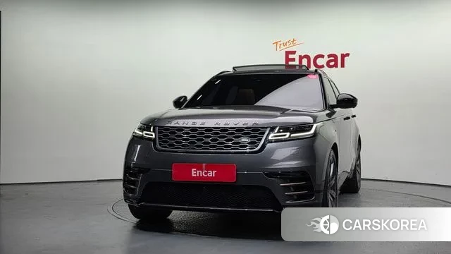 Land Rover Range Rover Velar id 3045335 из Кореи 13