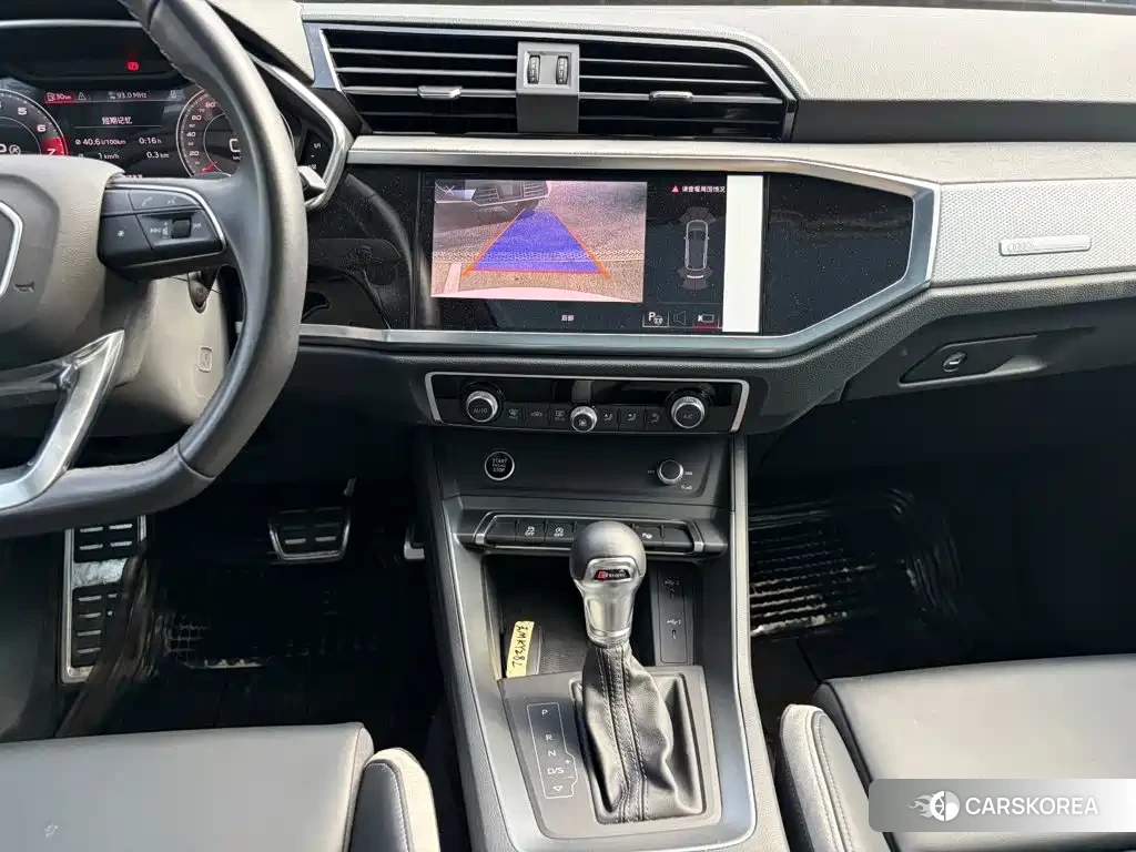 Audi Q3 id 4622304 из Китая 23