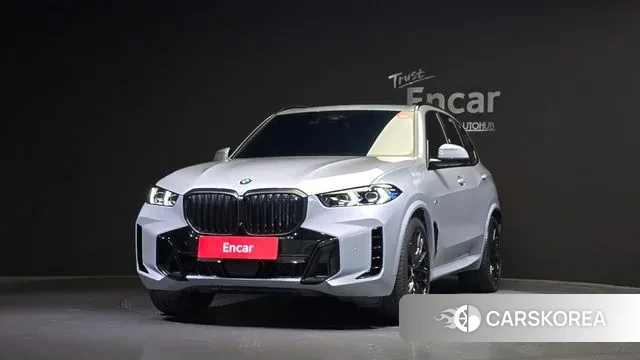 BMW X5 (G05) id 2958910 из Кореи 13