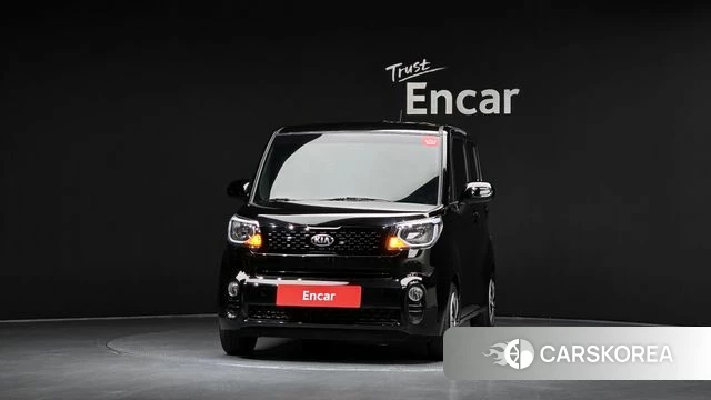Kia The New Ray id 4520956 из Кореи 23
