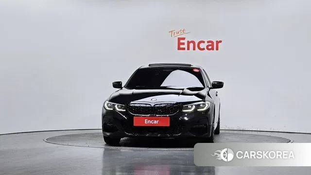 BMW 3 Series (G20) id 3054903 из Кореи 13