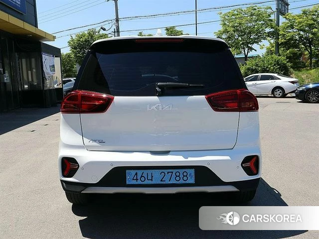 Kia Niro Plus id 4302793 из Кореи 12