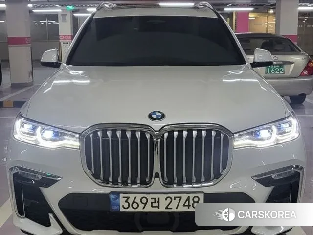 BMW X7 (G07) id 3425396 из Кореи 13