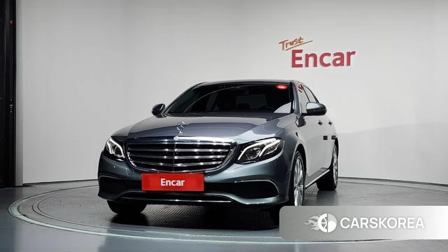 Mercedes-Benz E-Class W213 id 4530666 из Кореи 13