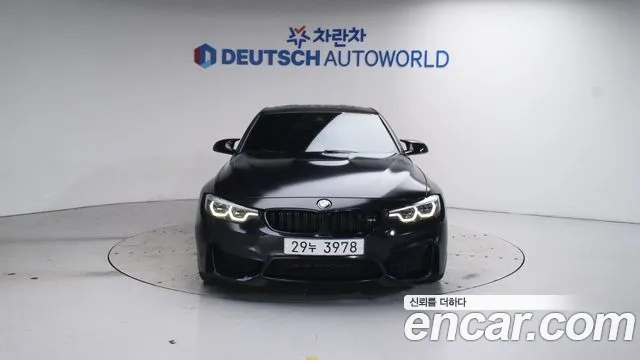 BMW M3 (F80) id 2937188 из Кореи 13