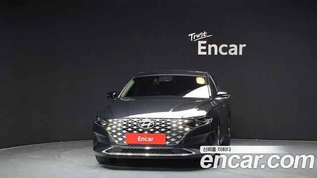 Hyundai The New Grandeur IG id 2749019 из Кореи 13