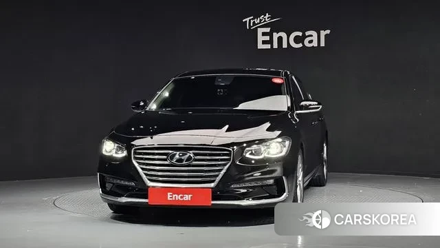 Hyundai Grandeur IG id 3480145 из Кореи 13