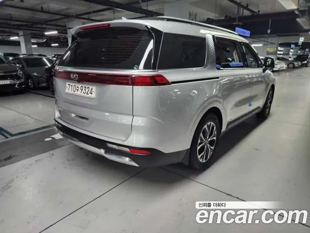 Kia Carnival 4th generation id 2948238 из Кореи 13