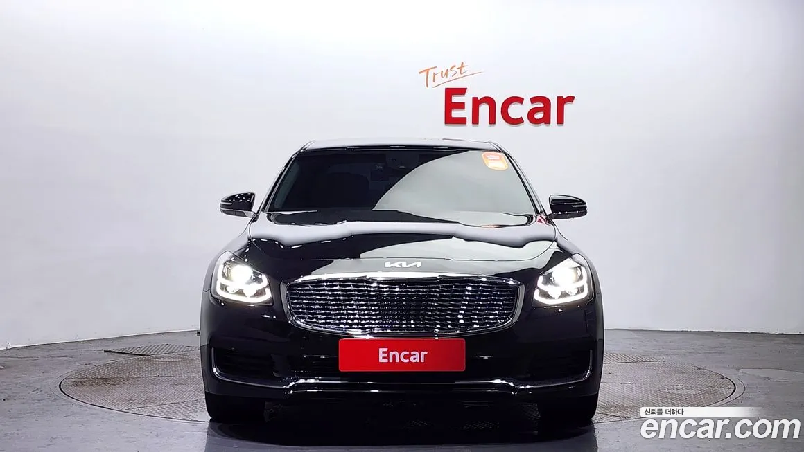 Kia More K9 id 1908346 из Кореи 13