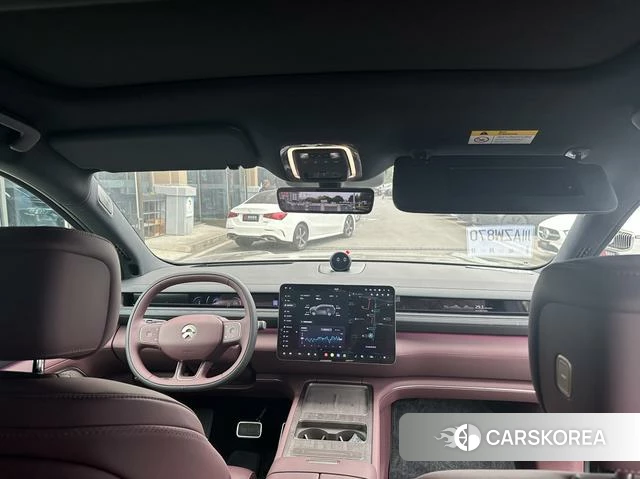 Weilai ES8 id 3993401 из Китая 7