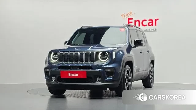 Jeep Renegade id 3410456 из Кореи 13