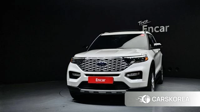 Ford Explorer 6th Generation id 3964311 из Кореи 13