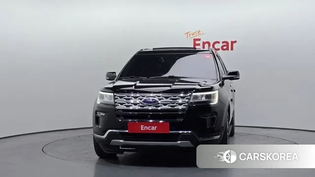 Ford Explorer id 3171664 из Кореи 13