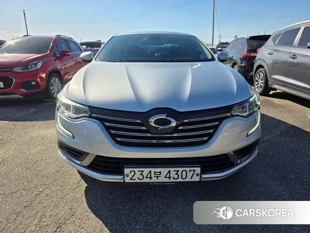 Renault Korea (Samsung) SM6 id 3578536 из Кореи 12