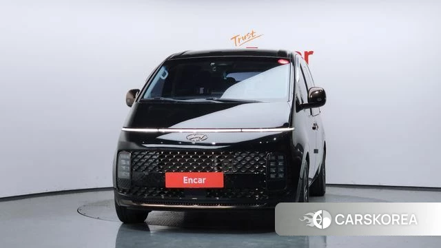 Hyundai Staria id 3898224 из Кореи 13