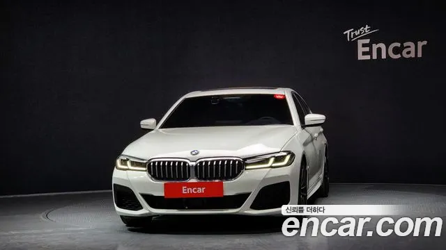 BMW 5 Series (G30) id 2665684 из Кореи 13