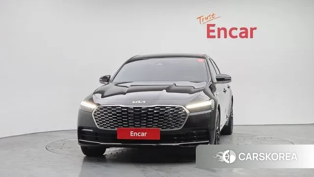 Kia The New K9 2nd generation id 3576116 из Кореи 13