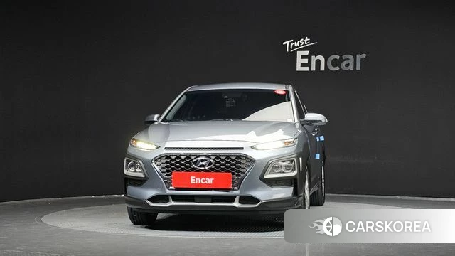 Hyundai Kona id 4937060 из Кореи 23