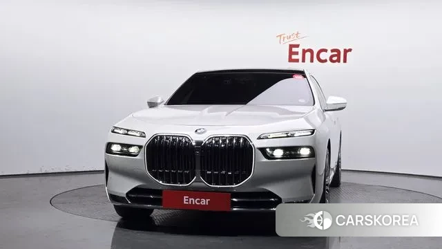 BMW 7 Series (G70) id 3599900 из Кореи 13