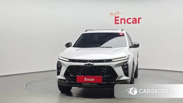 Chevrolet (GM Daewoo) Trax Crossover id 3701280 из Кореи 13