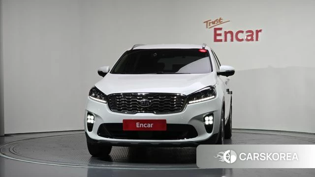 Kia The New Sorento id 4430248 из Кореи 23