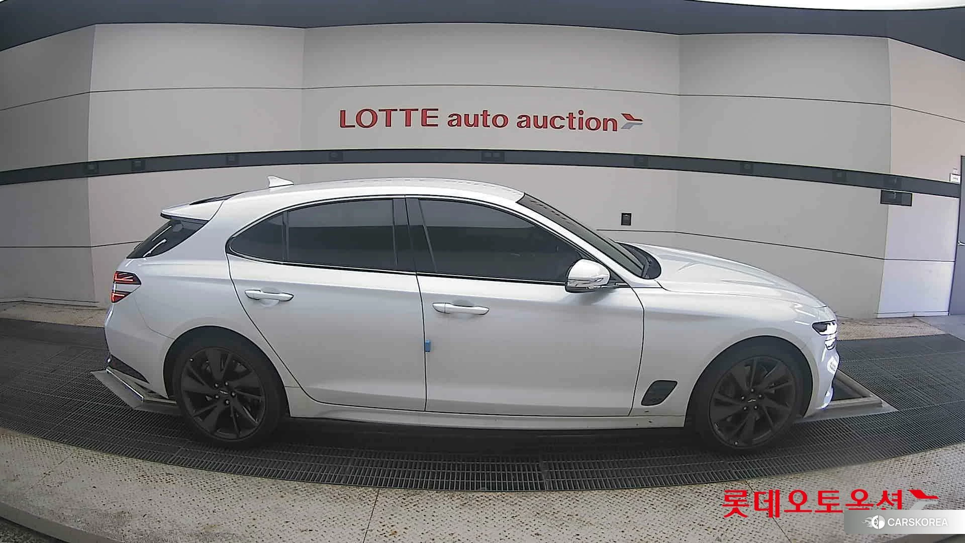 Hyundai G70 SHOOTING BRAKE id 4902388 из Кореи 23