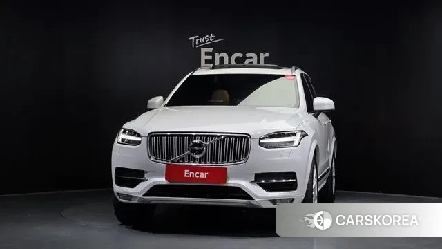 Volvo XC90 second Generation id 2966376 из Кореи 13