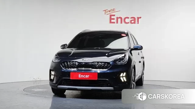 Kia The New Niro id 3655585 из Кореи 13