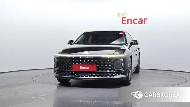 Hyundai Grandeur Hybrid (GN7) id 3664651 из Кореи 13