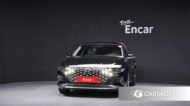 Hyundai The New Grandeur IG id 3922871 из Кореи 13