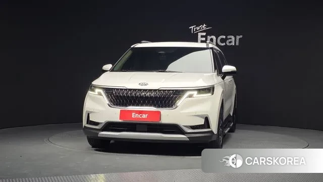 Kia Carnival 4th generation id 3702670 из Кореи 13