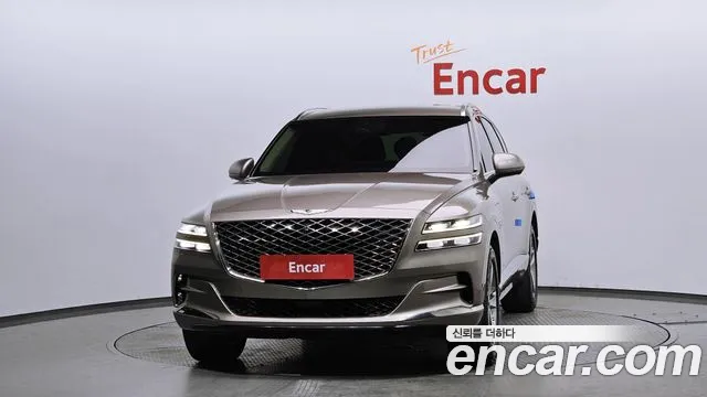 Genesis GV80 id 2825023 из Кореи 13