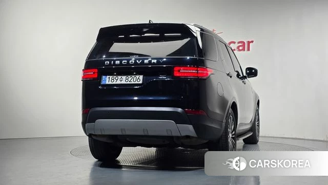 Land Rover Discovery 5 id 4647035 из Кореи 23