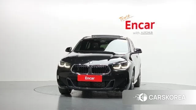 BMW X2 (U10) id 3560690 из Кореи 13