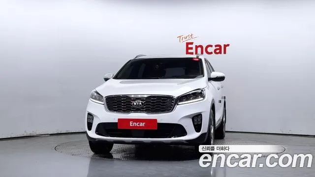 Kia The New Sorento id 2708861 из Кореи 13