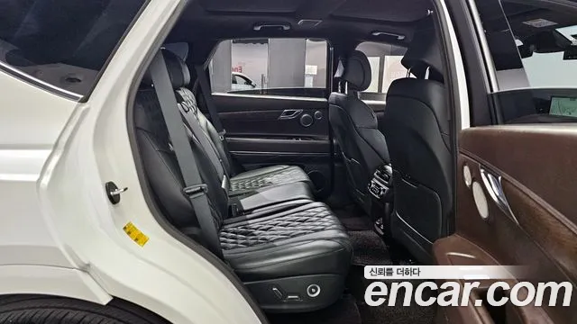 Genesis GV80 id 2676362 из Кореи 13