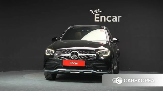 Mercedes-Benz GLC-Class X253 id 4793012 из Кореи 23