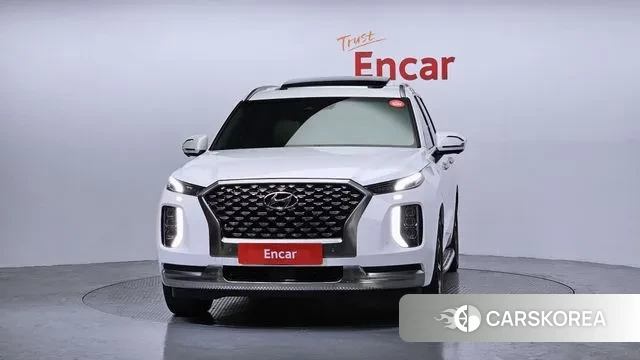 Hyundai Palisade id 3311845 из Кореи 13