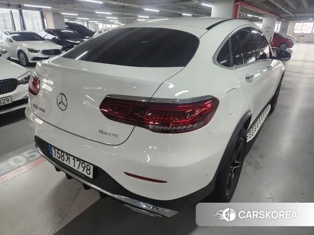 Mercedes-Benz GLC-Class X253 id 3462750 из Кореи 13