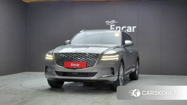 Genesis GV80 id 4625006 из Кореи 22