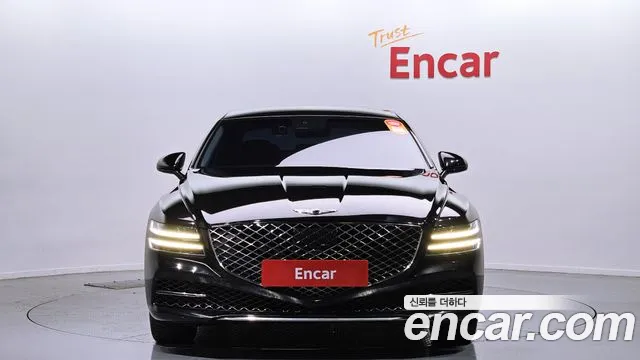 Genesis G80 (RG3) id 2587368 из Кореи 13