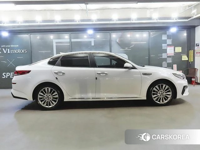 Kia The New K5 2nd generation id 4850187 из Кореи 12