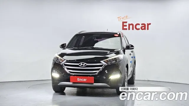 Hyundai All New Tucson id 2688138 из Кореи 13
